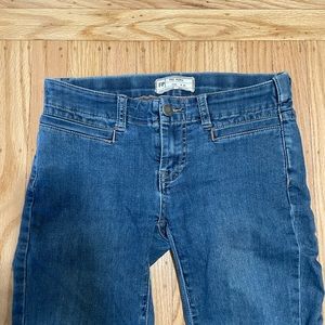 Free People Jeans!